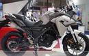 "Xế nổ Tàu” Loncin DS8 Adventure nhái BMW G650GS